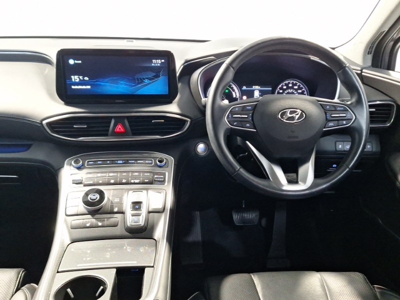 Used Hyundai Santa Fe 2022 for sale - 76506894: Photo 7