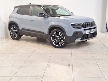 Used Jeep Avenger 2026 for sale - 79443451: Photo