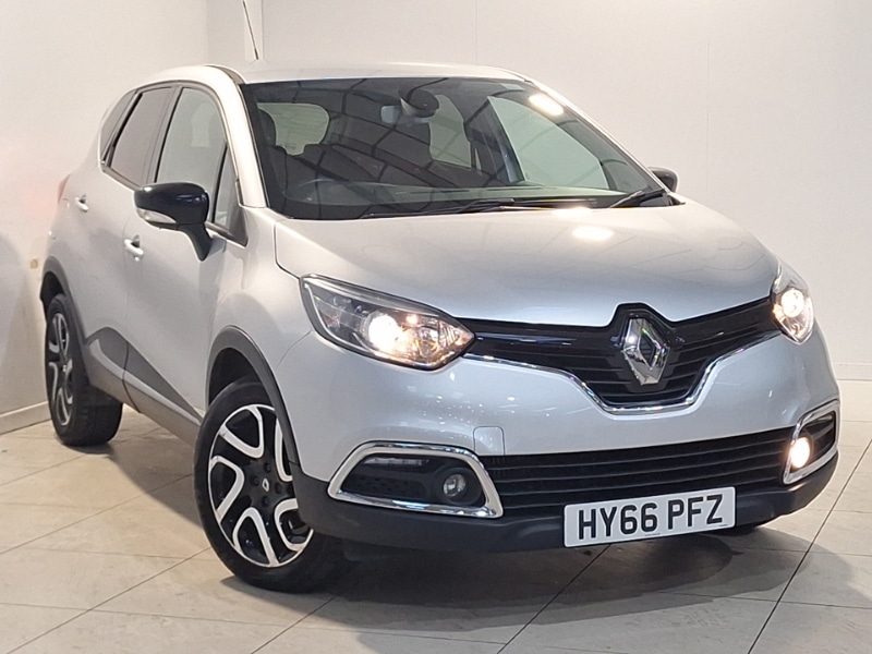 Used Renault Captur 2016 for sale - 76397514: Photo 1