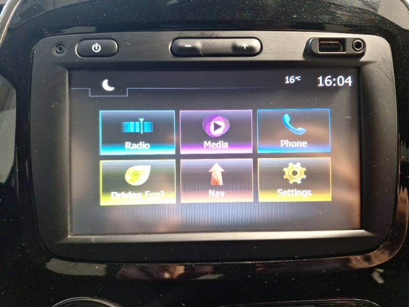 Used Renault Captur 2016 for sale - 76397514: Photo 10