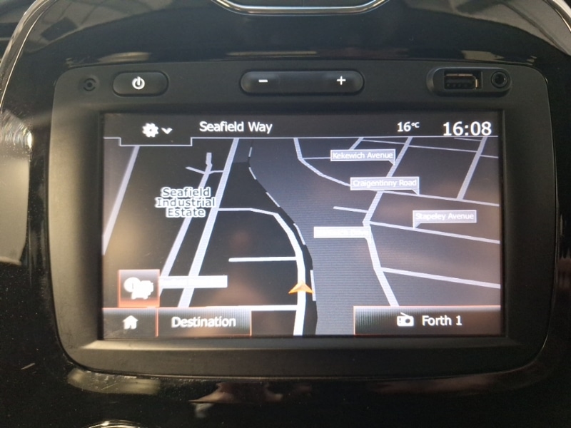 Used Renault Captur 2016 for sale - 76397514: Photo 18