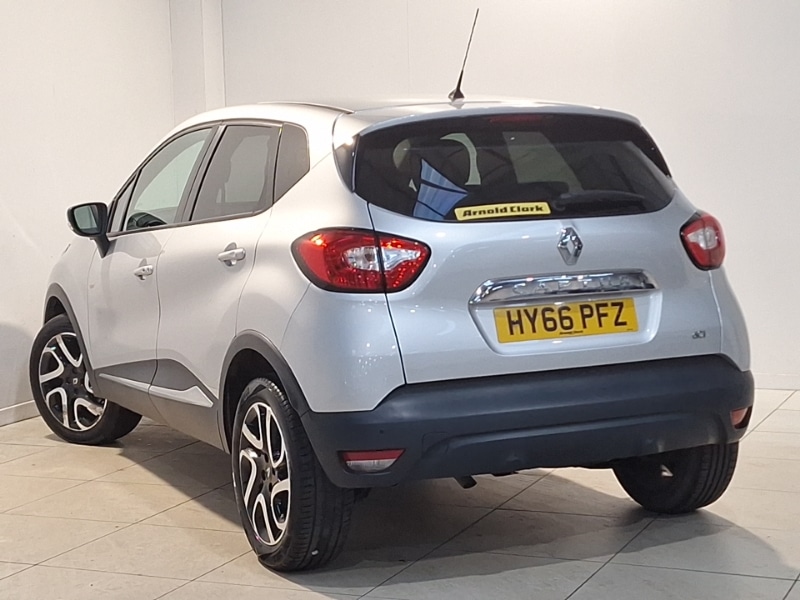 Used Renault Captur 2016 for sale - 76397514: Photo 3