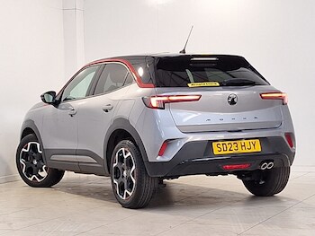 Used Vauxhall Mokka 2023 for sale - 78546755: Photo