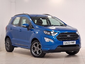 Used Ford Ecosport 2023 for sale - 78369462: Photo