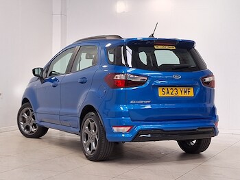 Used Ford Ecosport 2023 for sale - 78369462: Photo