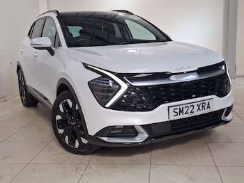 Used Kia Sportage 2022 for sale - 79513641: Photo