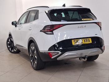 Used Kia Sportage 2022 for sale - 79513641: Photo