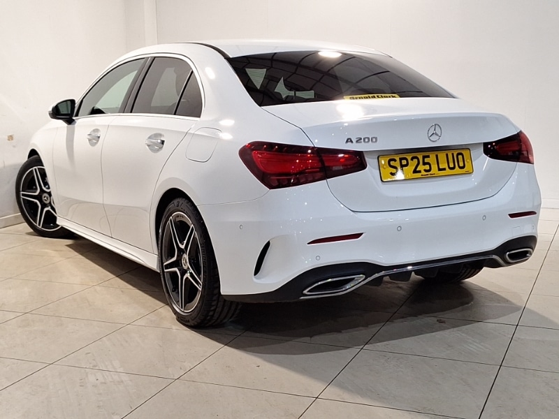 Used Mercedes-Benz A-Class 2025 for sale - 77055204: Photo 3