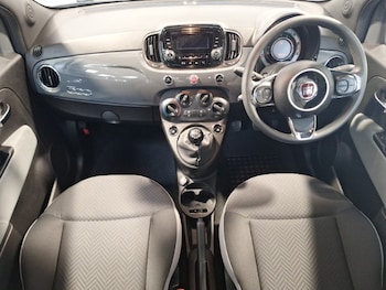 Used Fiat 500 2020 for sale - 77078306: Photo