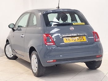 Used Fiat 500 2020 for sale - 77078306: Photo
