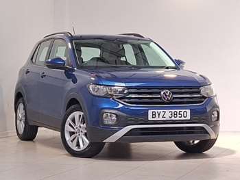 2022 - 1.0 TSI 110 SE 5dr DSG