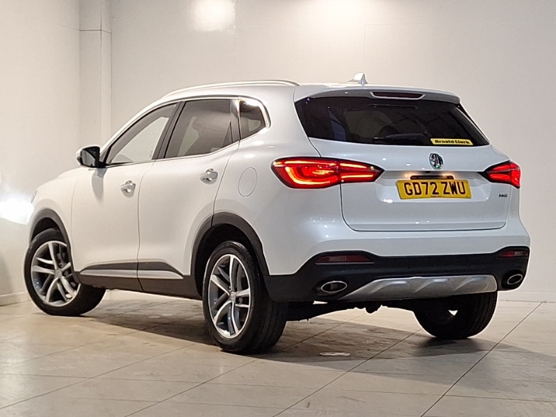 Used MG MG HS 2022 for sale - 76834282: Photo 3