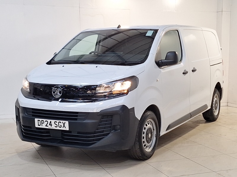 Used Vauxhall Vivaro 2024 for sale - 78203116: Photo 13
