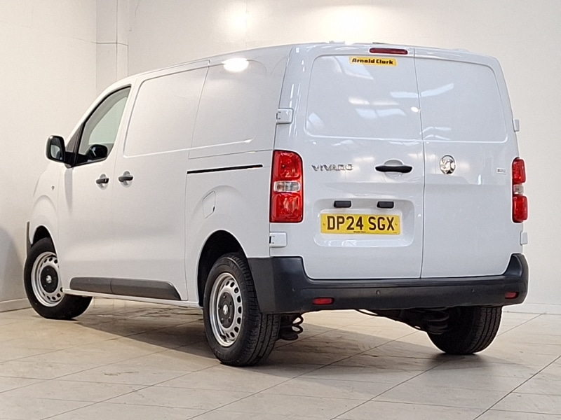 Used Vauxhall Vivaro 2024 for sale - 78203116: Photo 3