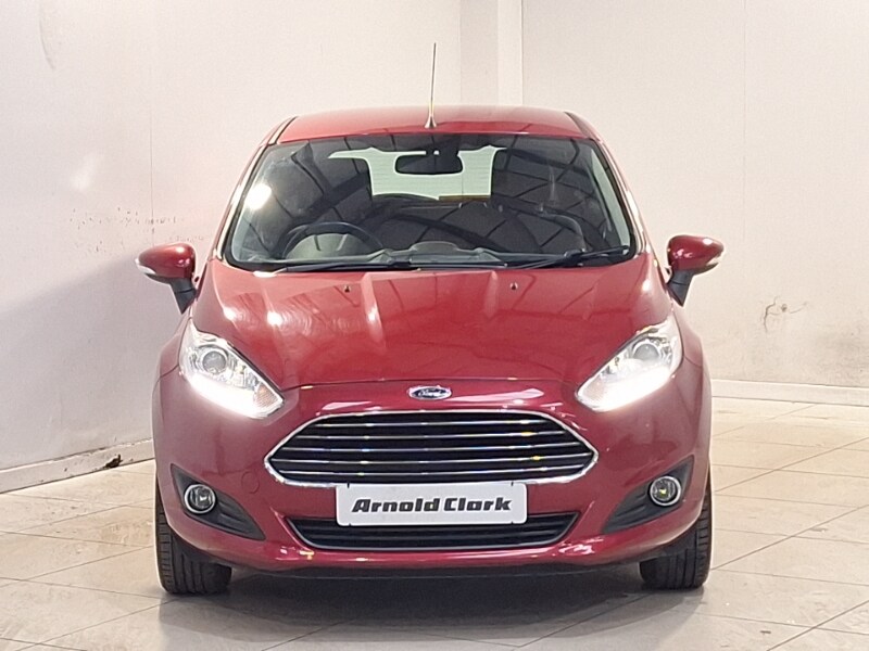 Used Ford Fiesta 2016 for sale - 77889541: Photo 12