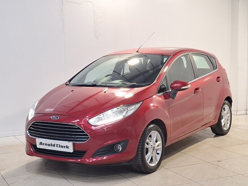 Used Ford Fiesta 2016 for sale - 77889541: Photo 13