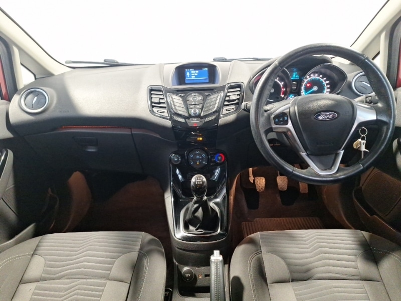 Used Ford Fiesta 2016 for sale - 77889541: Photo 2