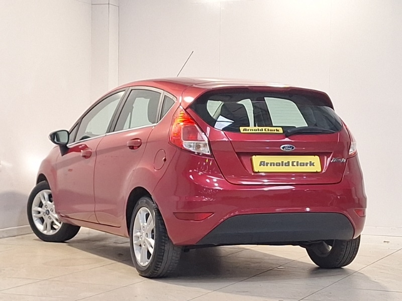 Used Ford Fiesta 2016 for sale - 77889541: Photo 3