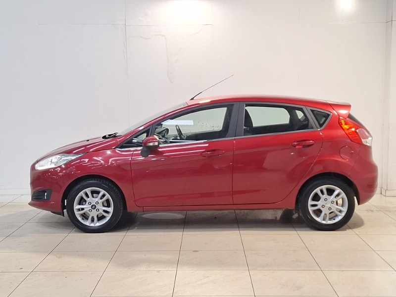 Used Ford Fiesta 2016 for sale - 77889541: Photo 4