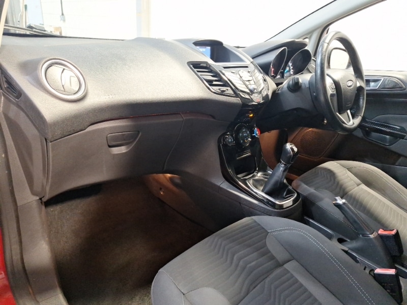 Used Ford Fiesta 2016 for sale - 77889541: Photo 5