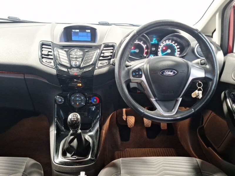 Used Ford Fiesta 2016 for sale - 77889541: Photo 7