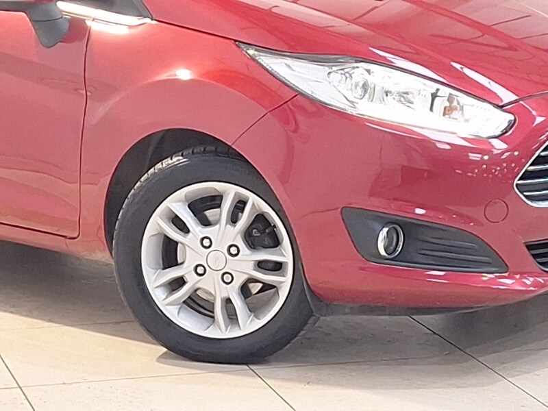 Used Ford Fiesta 2016 for sale - 77889541: Photo 9