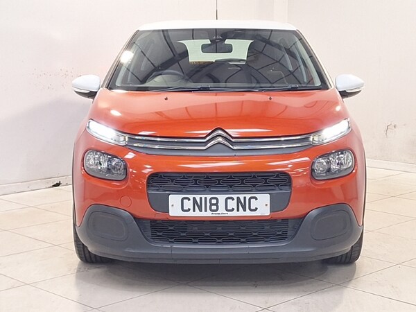Used Citroen C3 2018 for sale - 76301707: Photo 12