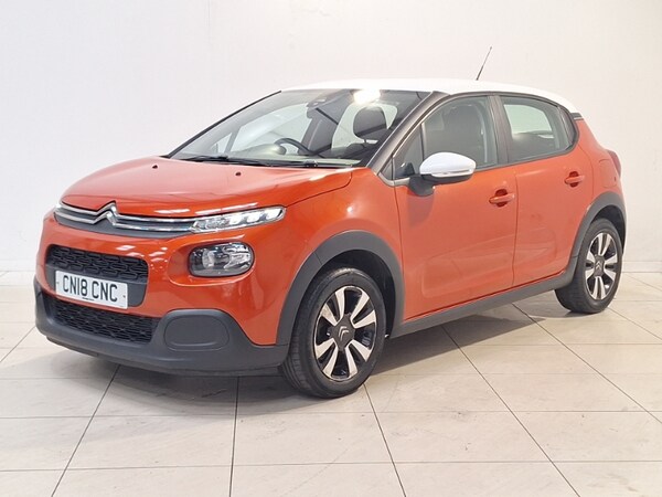 Used Citroen C3 2018 for sale - 76301707: Photo 13