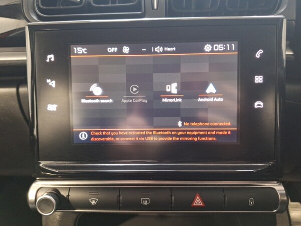 Used Citroen C3 2018 for sale - 76301707: Photo 18
