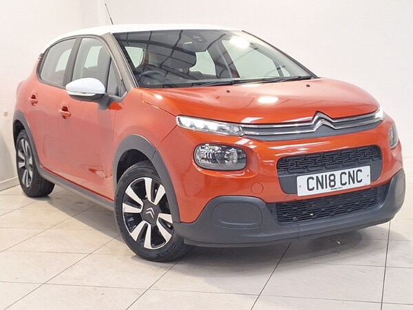 Used Citroen C3 2018 for sale - 76301707: Photo 1