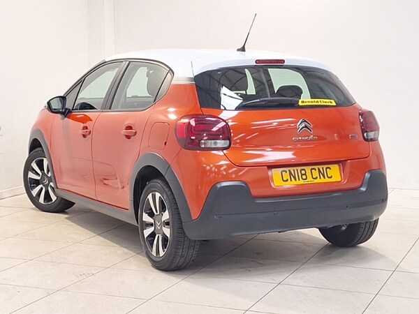 Used Citroen C3 2018 for sale - 76301707: Photo 3