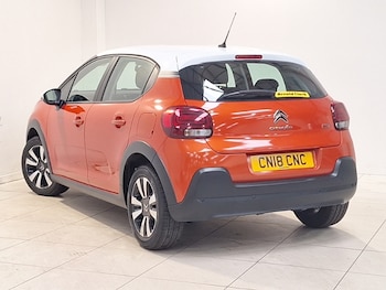 Used Citroen C3 2018 for sale - 76301707: Photo 3