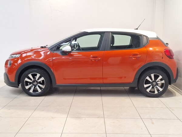 Used Citroen C3 2018 for sale - 76301707: Photo 4