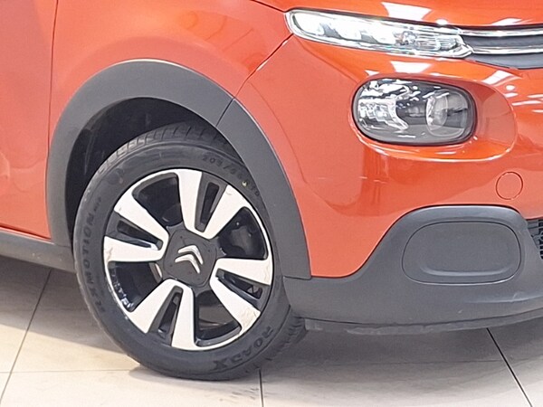 Used Citroen C3 2018 for sale - 76301707: Photo 9