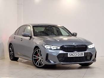 2023 - 320d MHT M Sport 4dr Step Auto