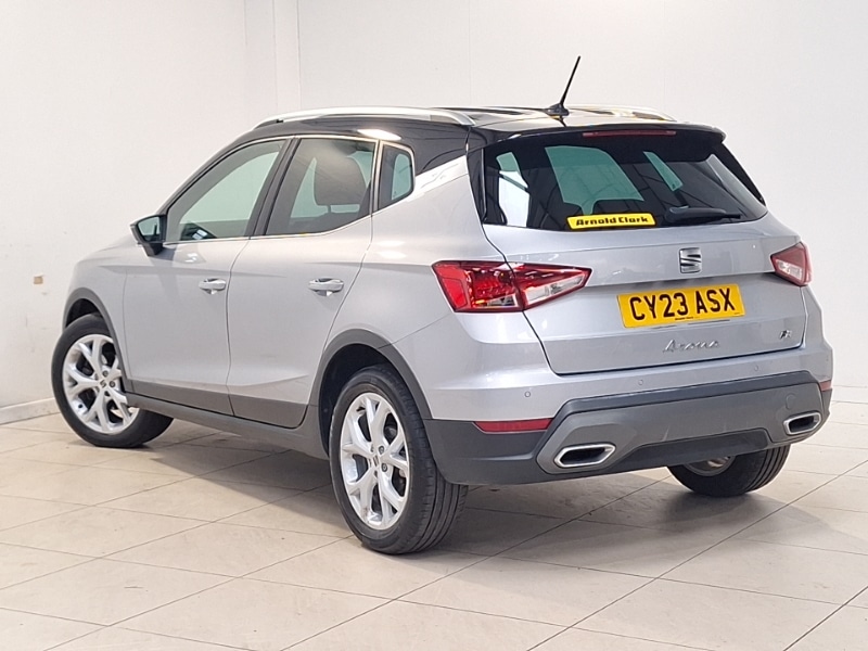 Used SEAT Arona 2023 for sale - 78132962: Photo 3