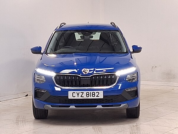 Used Skoda Kamiq 2024 for sale - 75267110: Photo 12
