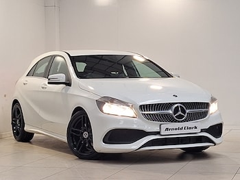 Used Mercedes-Benz A-Class 2018 for sale - 78730225: Photo