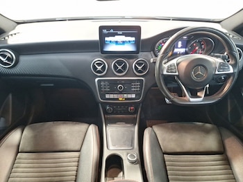 Used Mercedes-Benz A-Class 2018 for sale - 78730225: Photo