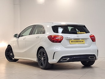 Used Mercedes-Benz A-Class 2018 for sale - 78730225: Photo