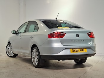 Used SEAT Toledo 2018 for sale - 79087021: Photo