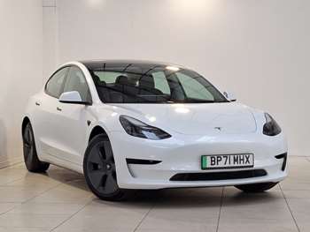 2022 - Standard Plus 4dr Auto