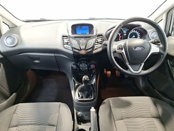 Used Ford Fiesta 2017 for sale - 78455876: Photo