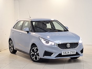 MG - MG3