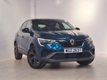 2022 - 1.6 E-TECH Hybrid 145 R.S. Line 5dr Auto