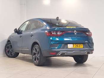 Used Renault Arkana 2022 for sale - 74526880: Photo