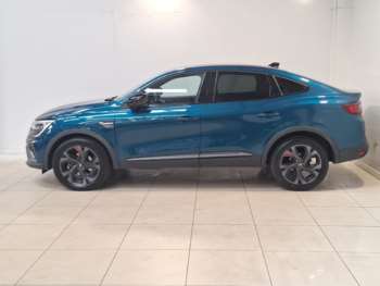Used Renault Arkana 2022 for sale - 74526880: Photo