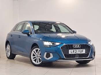 2021 - 40 TFSI e Sport 5dr S Tronic