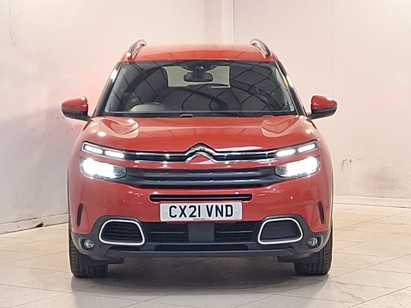 Used Citroen C5 Aircross 2021 for sale - 77656872: Photo 12