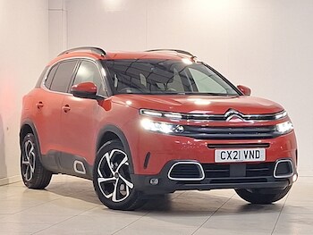 Citroen C5 Aircross feature image